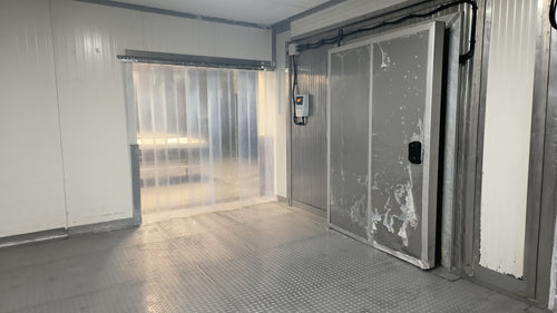 +10 to 0 °C Fixed Cooling Room