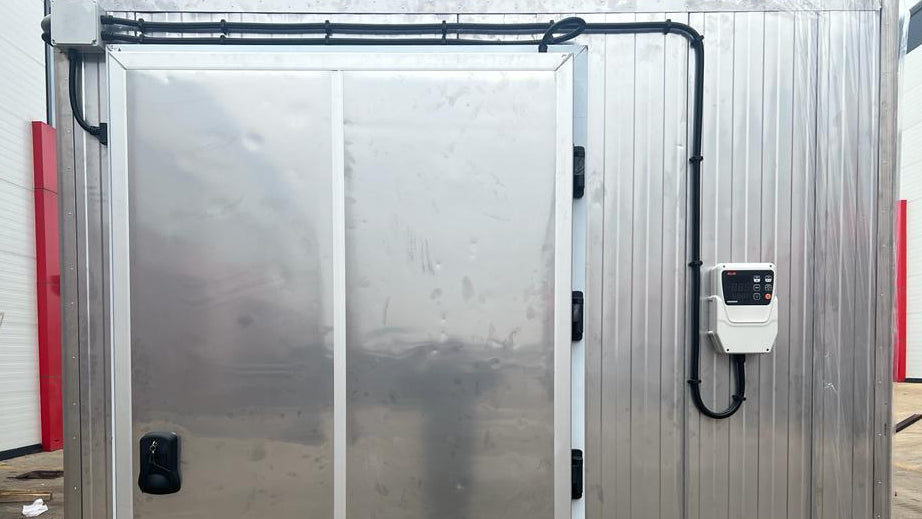 وحدات التبريد FrostFlex من +10 إلى 0 درجة مئوية