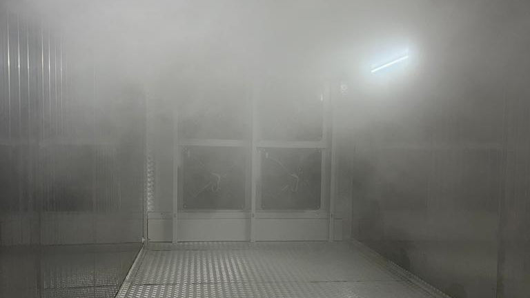 -18 °C FrostFlex Cold Storage Units