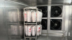 -18 °C FrostFlex Cold Storage Units