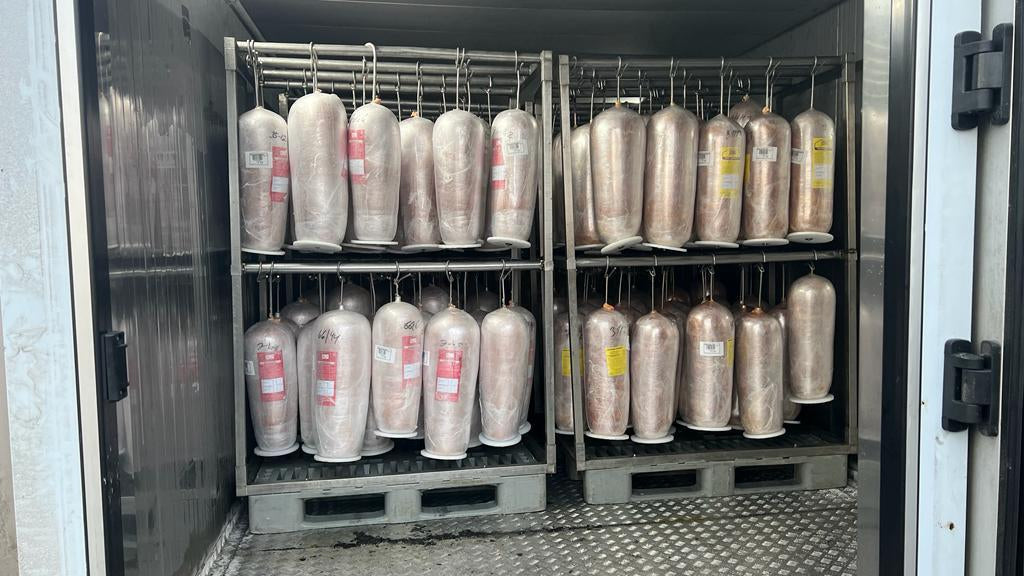 -18 °C FrostFlex Cold Storage Units